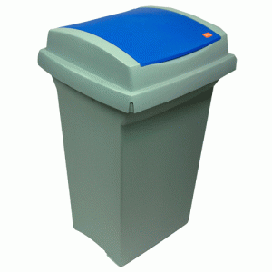 Odpadkové koše, popelnice a kontejnery
