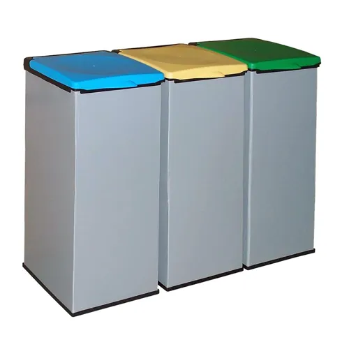 Stojany na odpadkové pytle MONTI – set 3 ks