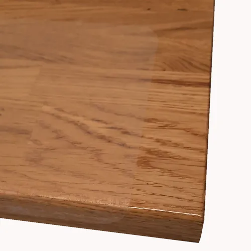 Ochranný nášľap na schody - šírka 80 cm - PRIEHĽADNÝ