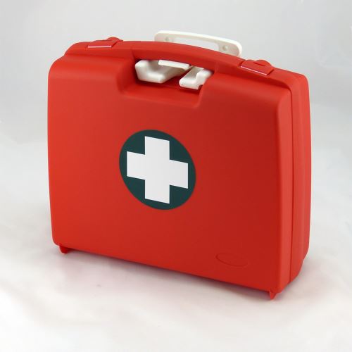 Kufrík prvej pomoci malý