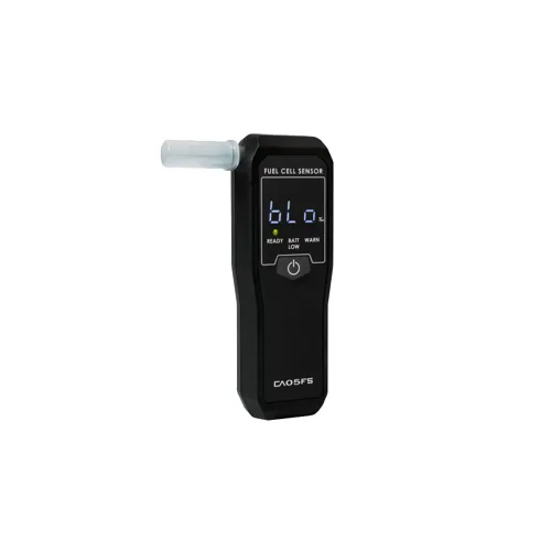 Detektor alkoholu CA 05 + 50 ks náustkov