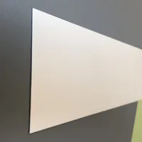 Elastický pás na stenu DENT - farba SVETLO ŠEDÁ (3)