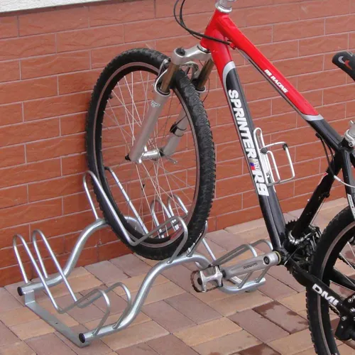 Stojan pre bicykle - 3 miesta