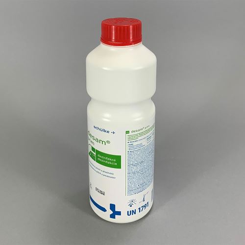 Dezinfekčný prostriedok do hygienických rohoží - 1 liter