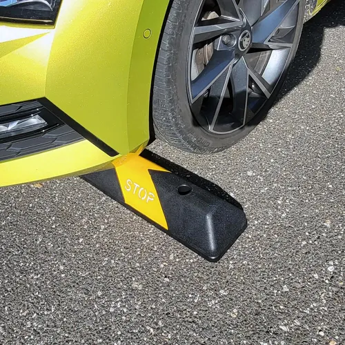Parkovací doraz STOP - 60 cm