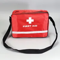 Zdravotnícka taška FIRST AID s náplňou ŠKOLA (1)