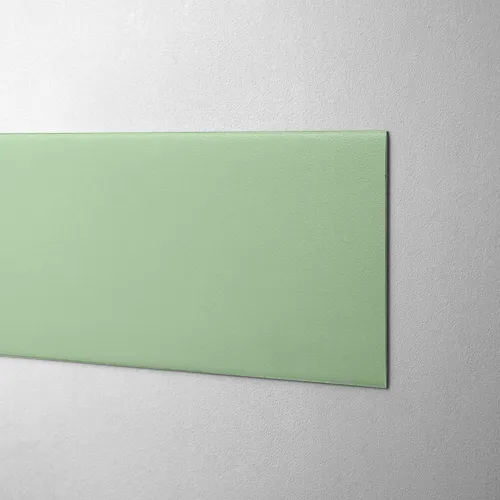 Plastový pás na ochranu stien MEDICBal - SVETLOZELENÝ - štandard - dĺžka 3 m