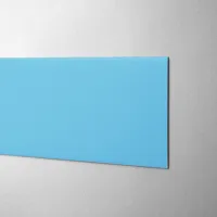 Plastový pás na ochranu stien MEDICBal 110 mm x 3 m - NEBESKÁ MODRÁ - štandard