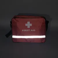 Zdravotnícka taška FIRST AID s náplňou Standard (4)