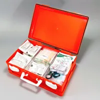 Kufr první pomoci velký MULTI s náplní DIN 13169 (1)