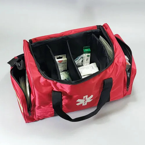 Zdravotnícka taška Emergency s náplňou ŠKOLA