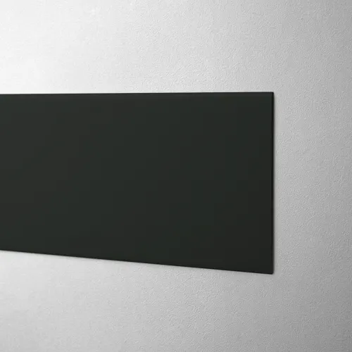 Plastový pás na ochranu stien MEDICBal - ČIERNY - štandard - dĺžka 3 m