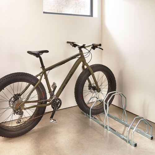 Stojan pre 3 bicykle XL Fatbike - nastaviteľný