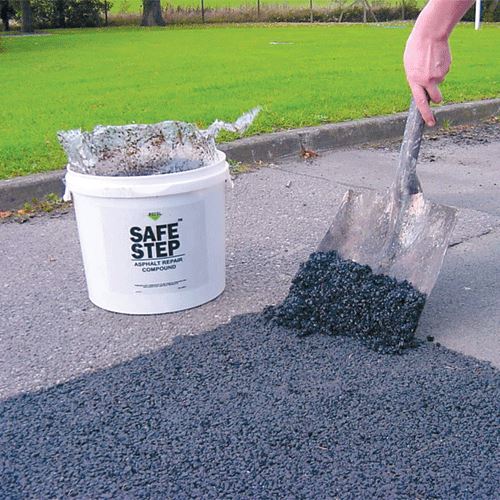 Zmes na opravu asfaltu 25 kg