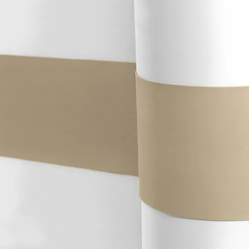 Elastický pás na ochranu stien - CAPPUCCINO - dľžka 5 m