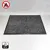 Vstupná textilná rohož so zníženou horľavosťou Bfl-S1 - 180 x 120 cm