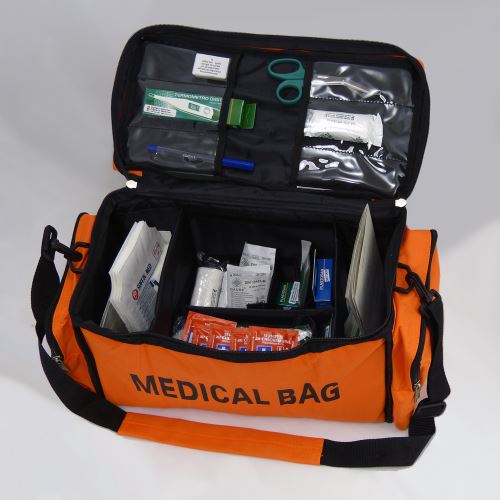 Taška prvej pomoci MEDICAL BAG s náplňou ŠKOLA