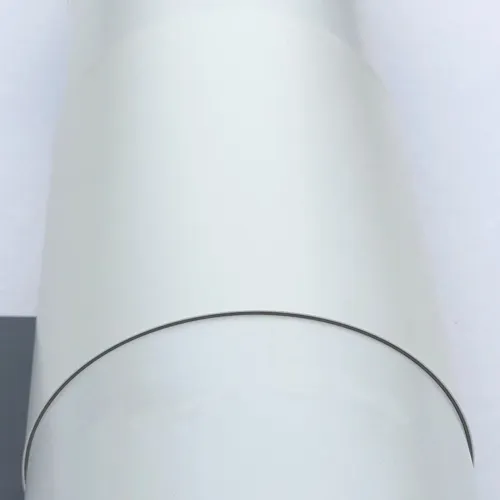 Elastický pás na stenu DENT - farba BIELA