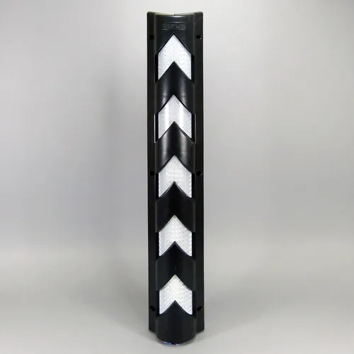 Ochranný roh reflexný 90 cm - 10 ks