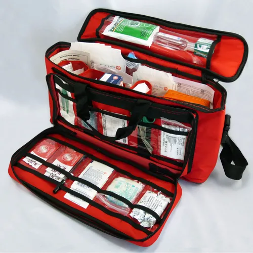 Izotermická zdravotnícka taška s náplňou ŠPORT