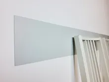 Elastický pás na stenu DENT - farba SVETLO ŠEDÁ (1)