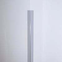 Hliníkový ochranný roh DENT - 1,5 m - farba ŠEDÁ