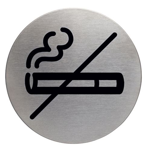 Piktogram - zákaz fajčenia