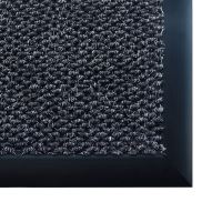 Záťažová rohož PERLA 120 x 300 cm - ANTRACIT