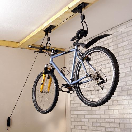 Držiak na bicykel - závesný pod strop