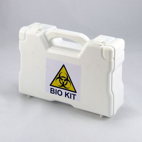 Sada BIO KIT v kufríku pre likvidáciu telesných tekutín