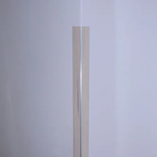 Hliníkový ochranný roh DELINO - farba BÉŽOVÁ