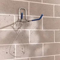 Sklopný stenový držiak na bicykel (3)