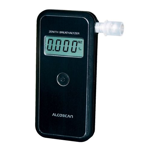 Detektor alkoholu AL 9000 Lite + 50 ks náustkov